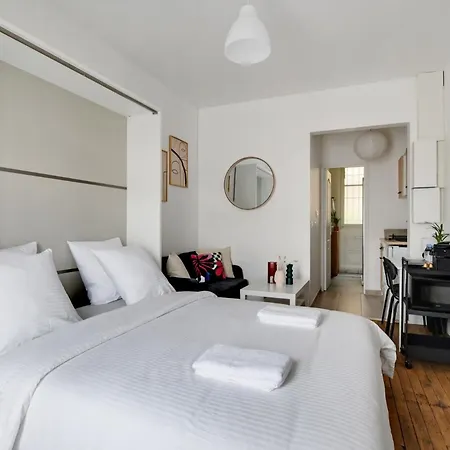 Havre De Paix A Bastille - Parfait Pour Voyager * Paris
