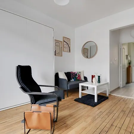 Havre De Paix A Bastille - Parfait Pour Voyager Apartment *
