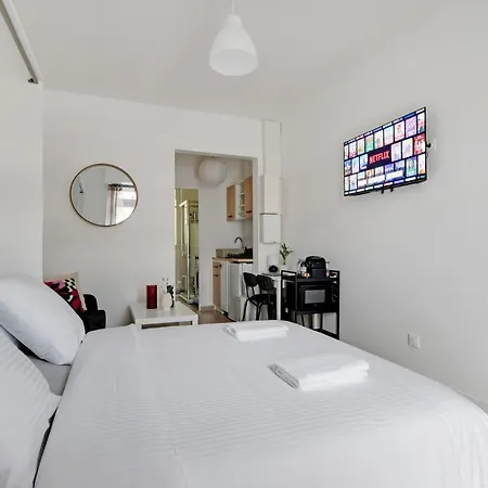 Apartment Havre De Paix A Bastille - Parfait Pour Voyager *