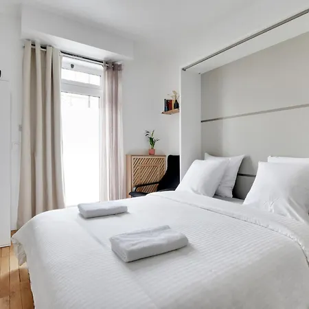 Havre De Paix A Bastille - Parfait Pour Voyager *