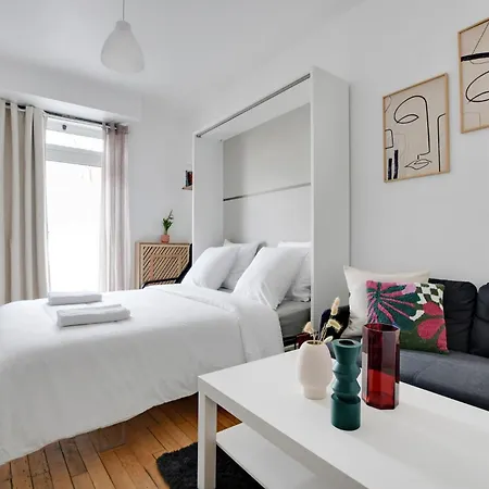 Havre De Paix A Bastille - Parfait Pour Voyager * Paris