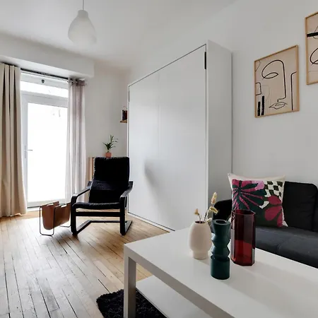 Havre De Paix A Bastille - Parfait Pour Voyager Paris