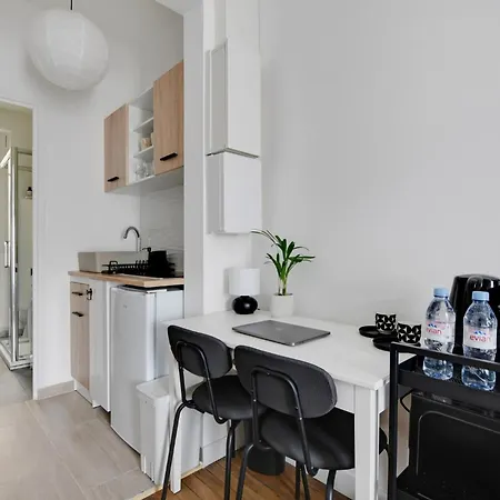 Havre De Paix A Bastille - Parfait Pour Voyager Apartment